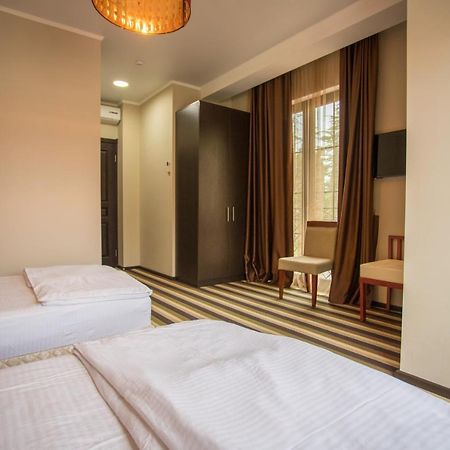 Afon Resort Hotel New Athos Exteriér fotografie
