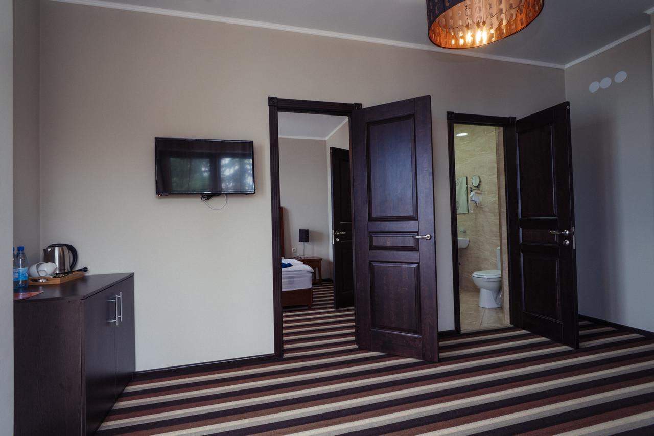 Afon Resort Hotel New Athos Exteriér fotografie