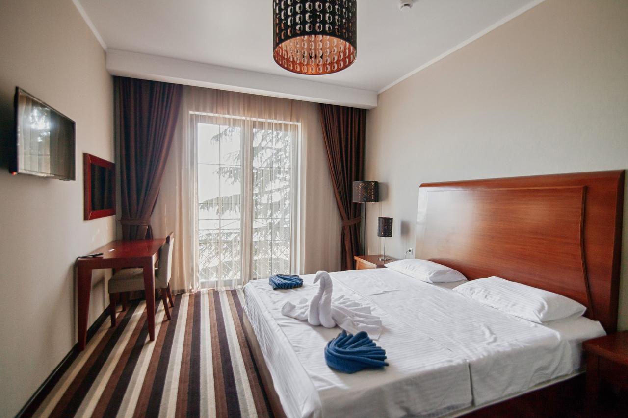 Afon Resort Hotel New Athos Pokoj fotografie