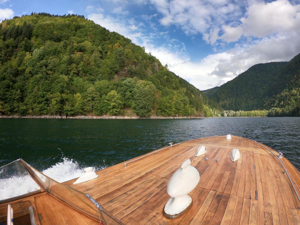 Afon Resort Hotel New Athos Exteriér fotografie