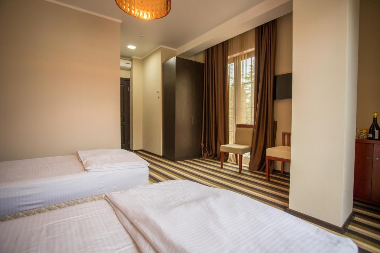 Afon Resort Hotel New Athos Exteriér fotografie
